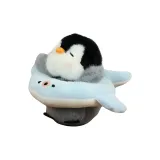 Надувной круг, стиль позиционирования