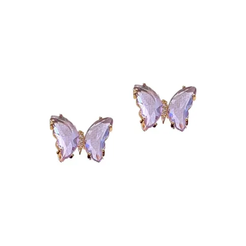 VERENA REINE Медная заколка On Серьги Женские