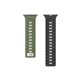 Армейский зеленый / Тысячи ли / Магнитный ремень