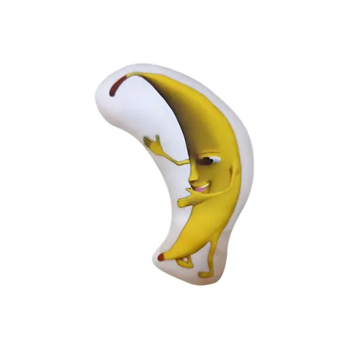 Lv Fielder Большой Банан Кукла Плюшевая Подвеска 12 см Высота