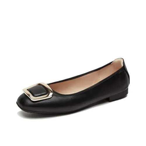 QUICHESHOES Женские повседневные туфли Женские