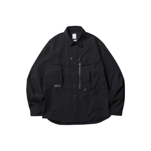 Liberaiders 4WAY Эластичная Рубашка Унисекс