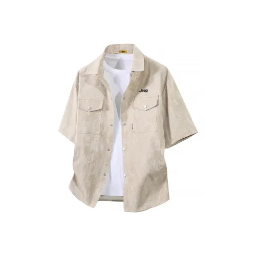 JEEP Унисекс Рубашки