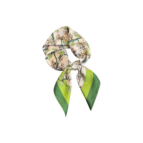 Disney Шарфы из шелка Mulberry Женские