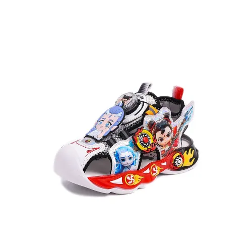 SHIBU Низкий Топ Резистентные Детские Сандалии