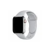 Серебристo-серый