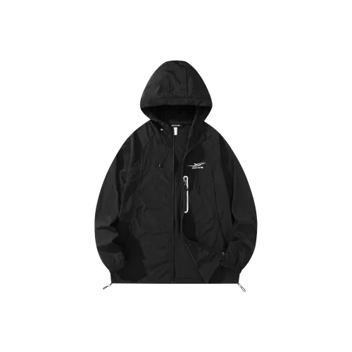 YK&YB Унисекс Одежда с защитой от UV