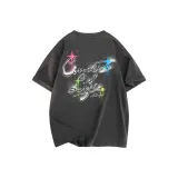 Темно-серый (100% хлопок, плотный)