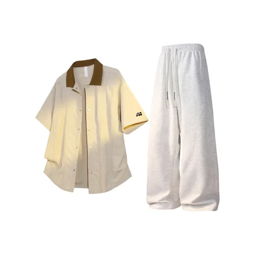 MUSCLETECH Рубашка Комплект В комплекте Унисекс