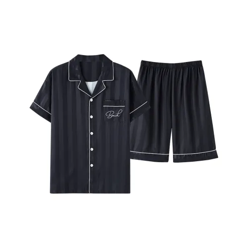 PLANDOO Мужской Комплект Пижам для мужчин