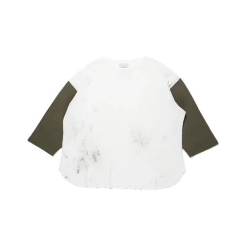 Bowwow SS25 Баскетбол CS Aging T Рубашка Унисекс