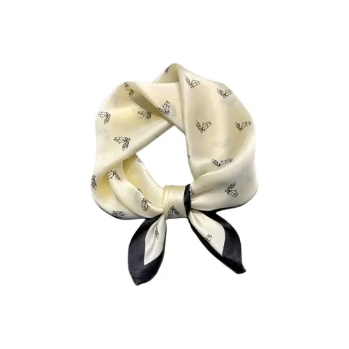 Disney Silk Шарфы из шелка Mulberry Женские