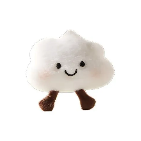 AIDO STUDIO Plush Pendants Unisex AIDO STUDIO Плюшевые подвески унисекс