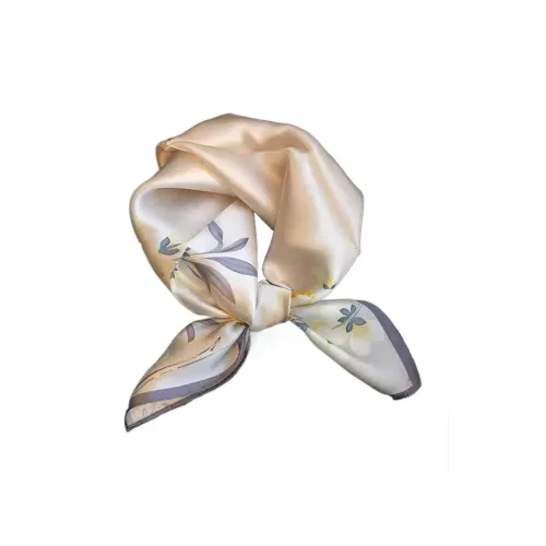 Disney Шарфы из шелка Mulberry Женские