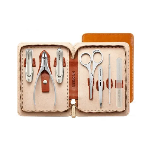 MR.GREEN Немецкий язык Технология Нержавеющая сталь Набор кусачек для ногтей