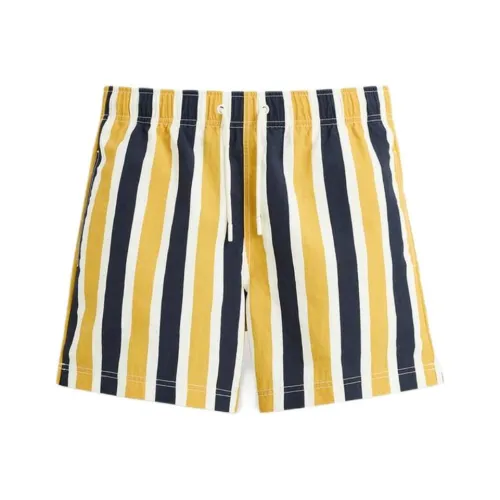 ZARA Многоцветные Мужские Плавательные Шорты