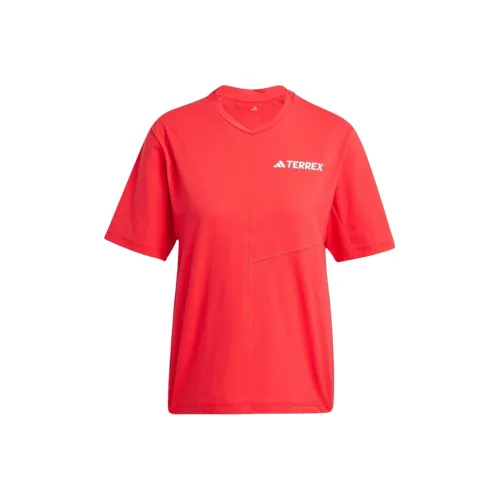 adidas Terrex Рубин Женские T Рубашки