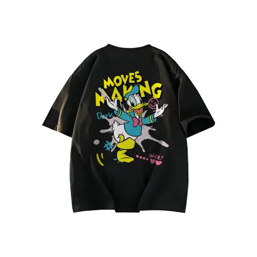 Хлопковые унисекс футболки