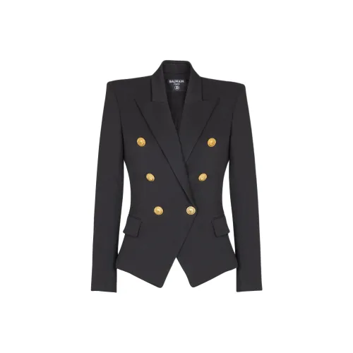 BALMAIN Черный Женские Офисные Костюмы