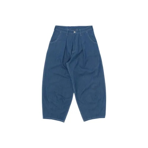 Story Mfg Men's Blue Jeans Story Mfg Мужские синие джинсы