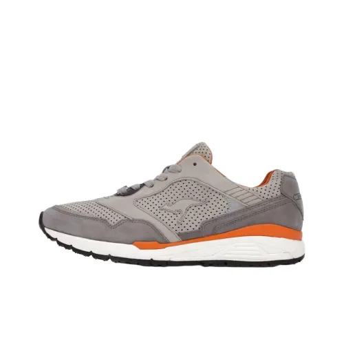 KangaROOS Ultimate Casual Low Top Серый Унисекс