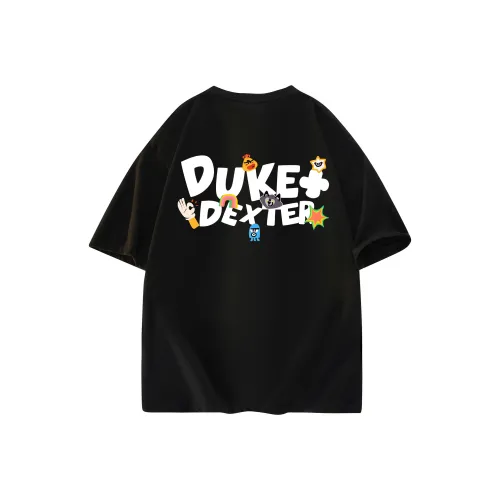 DUKE+DEXTER Унисекс Футболки