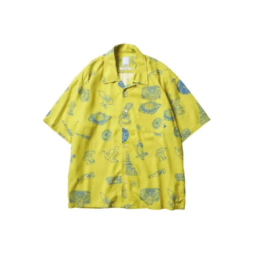 Liberaiders Район Aloha Рубашка Унисекс