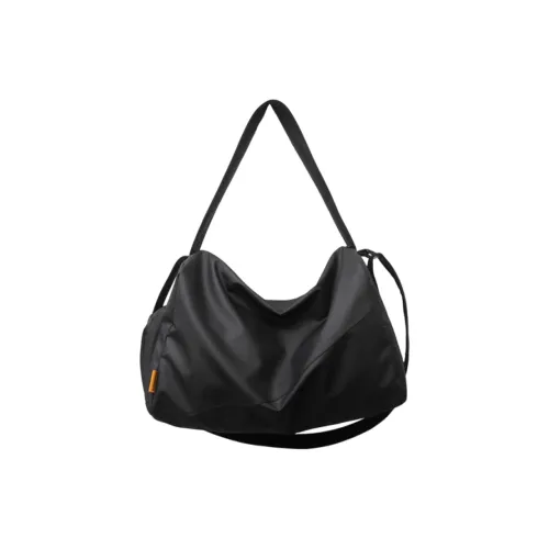 KAISER Ламинированная ткань Оксфорд через плечо Унисекс Черный Зеленый