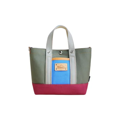 VPLYSIA Canvas Bag Crossbody One Shoulder Handbag Small Women's Green Gray Red VPLYSIA Холщовая сумка через плечо одно плечо сумка маленькая женская зеленый и серый и красный