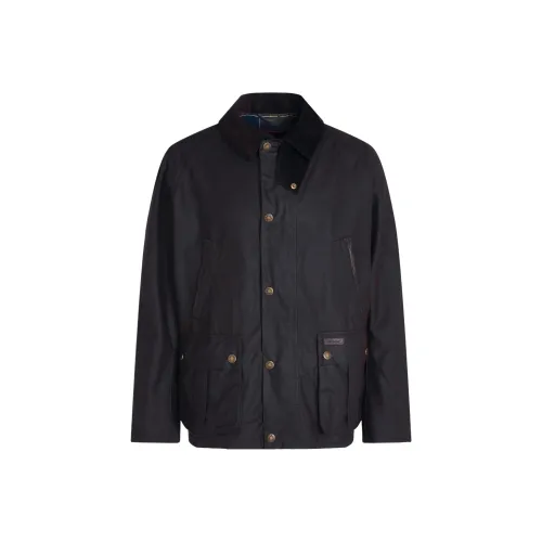 BARBOUR Куртки и Пальто Мужской RURAL Коричневый