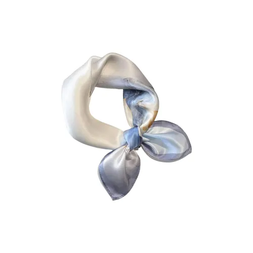 Disney Шарфы из шелка Mulberry Женские