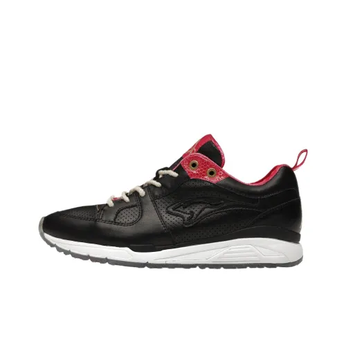 KangaROOS Ultimate R1 Повседневный Низкий Топ Черный Мужской