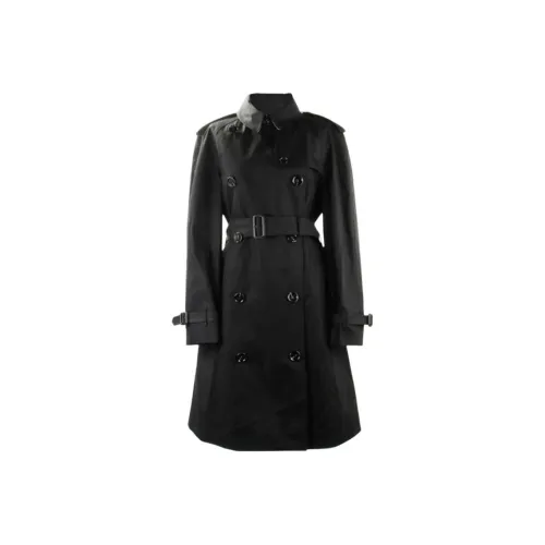Burberry Тренчкот Женский Черный