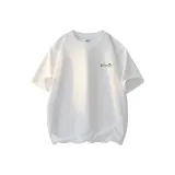 Белый с вышивкой