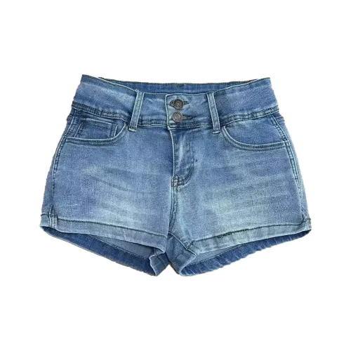 HTHK Женские джинсовые шорты