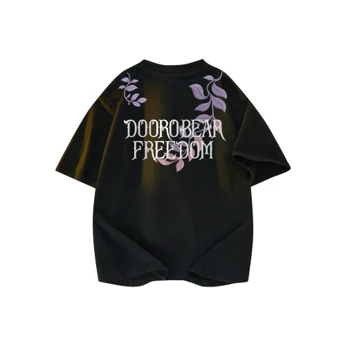 Budding Bear Унисекс Футболки