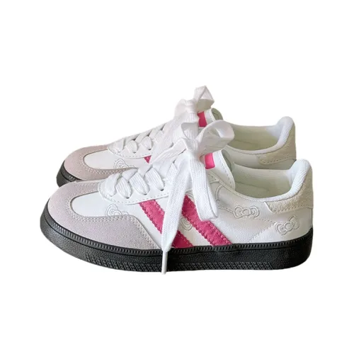 WJA Противоскользящие амортизирующие устойчивые к воздействию устойчивые к истиранию легкие низкий топ кроссовки для скейтбординга женские