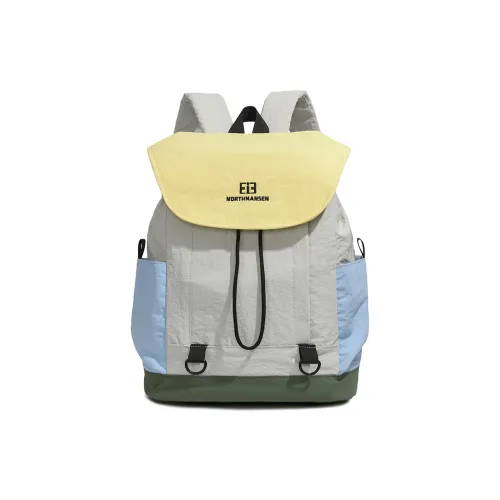 Ceion Keust Водонепроницаемый Oxford Рюкзак Стандартный Унисекс Многоцветный