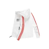 Белый и красный Edge (NH-Логотип)