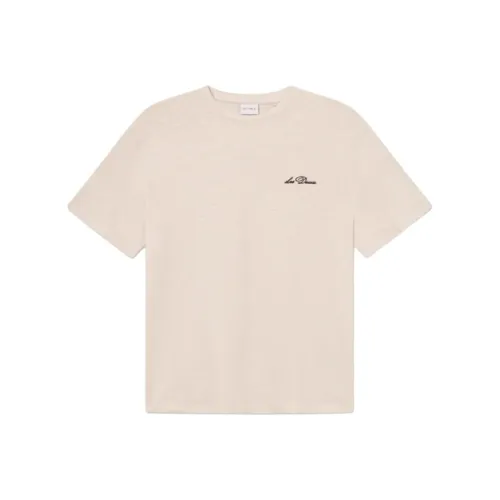 LES DEUX Хаки Мужская T-рубашка