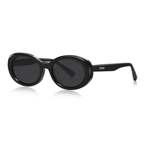 Prsr Пластиковая оправа OVAL SUNGLASSES Унисекс