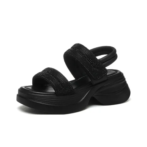 Golden Silk Rabbit One Ремень Сандалии Женские