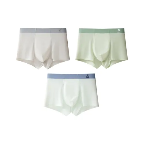 Хлопок Трусы 3 упаковки Подростки