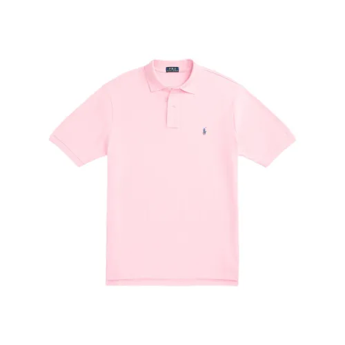 Polo Ralph Lauren Polo Мужской Розовый