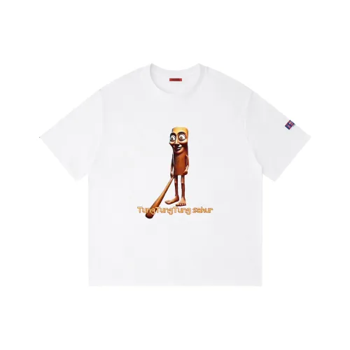 ATLETICO DE MADRID 1903 Футболка Унисекс