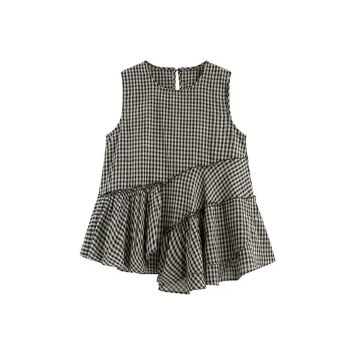 ARIADNAW STUDIO Черные Женские Рубашки