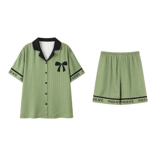 HAOFUFEN Унисекс Пижамные комплекты