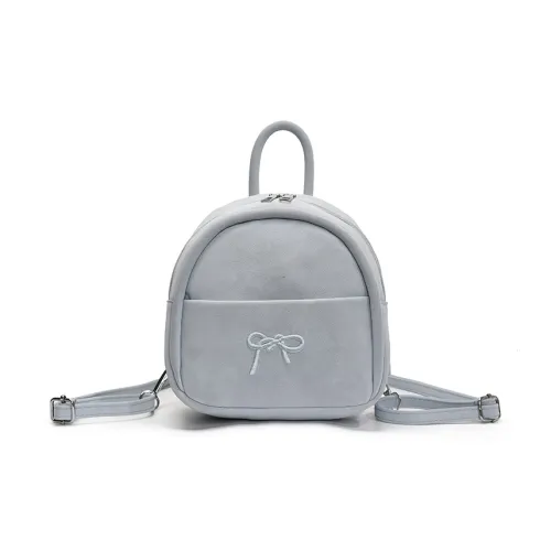 WXRX Рюкзаки Синие Женские