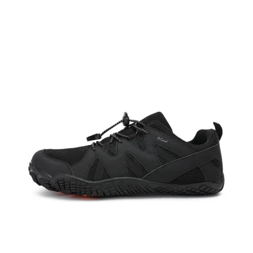 PROTECTCAMEL Slip-resistant Abrasion-resistant Lightweight Low-Top Mountain Climbing Shoes Unisex PROTECTCAMEL Противоскользящий Износостойкий Легкий Низкий Топ Альпинистская Обувь Унисекс