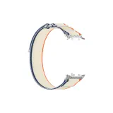 Оранжевый с бежевым/дикий путь ремень